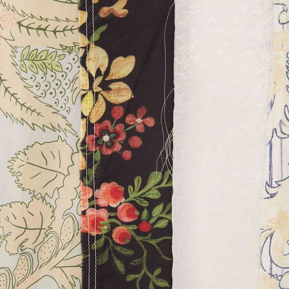 JW ANDERSON FLORAL PATCHWORK DRESS - Picture 2 of 5